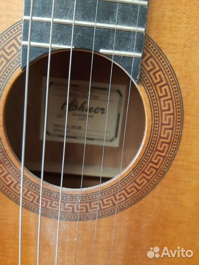 Классическая гитара Hohner hc06