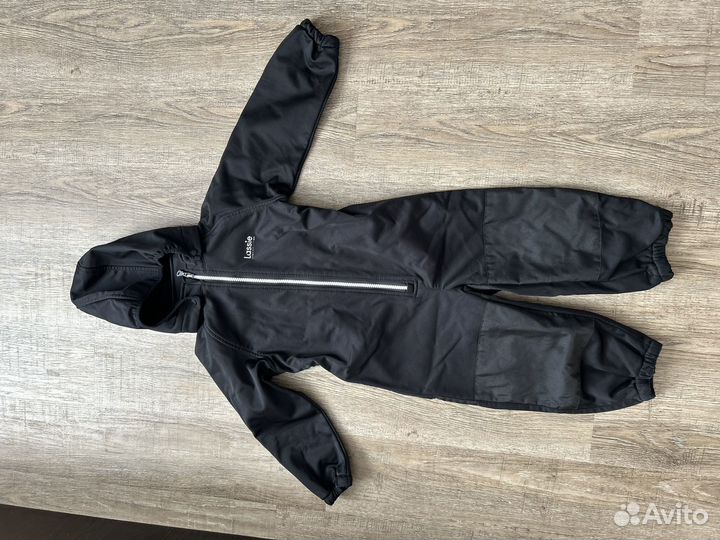 Комбинезон softshell lassie 92-98