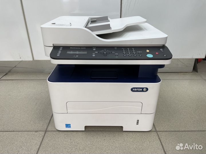 Мфу Xerox WorkCentre 3225DNI