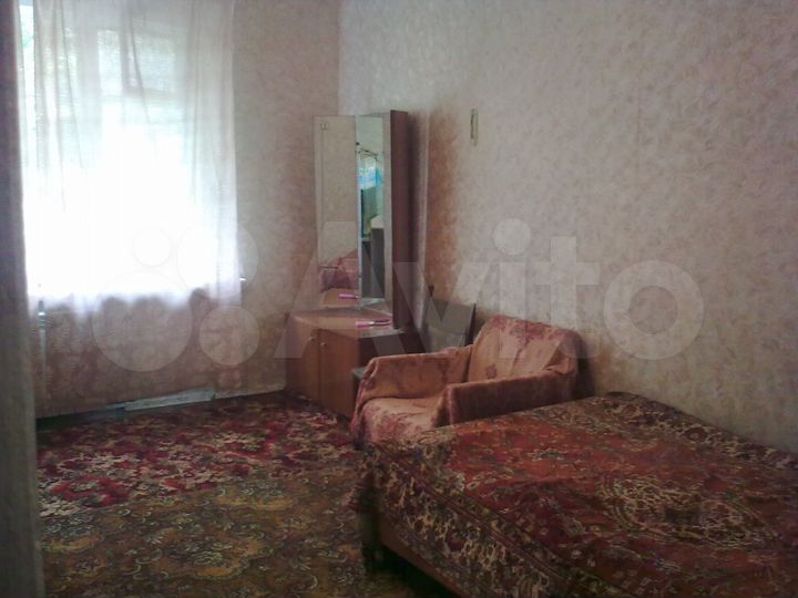 2-к. квартира, 53 м², 1/5 эт.