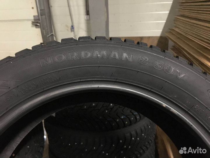 Ikon Tyres Nordman 8 SUV 225/55 R19 103T