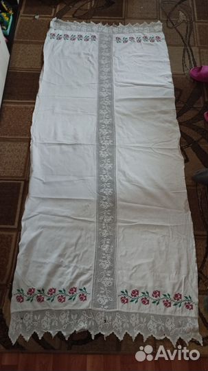 Рушник старинный