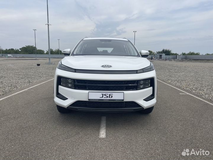 JAC JS6 1.5 AMT, 2023