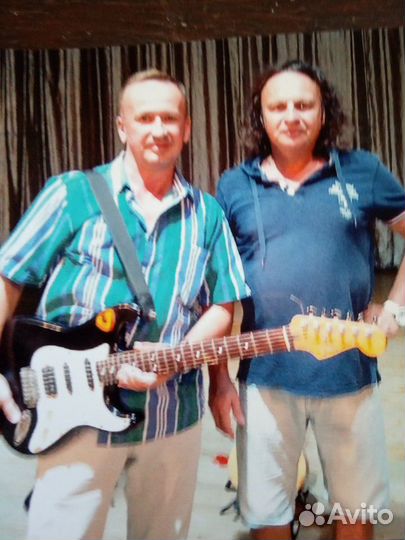 Обучение игре на гитаре