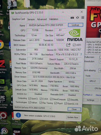 Rtx 2060 super