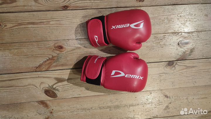 Боксерские перчатки детские