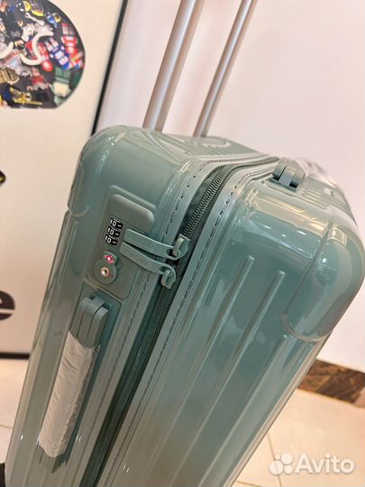 Чемодан rimowa s m l trunk / plus