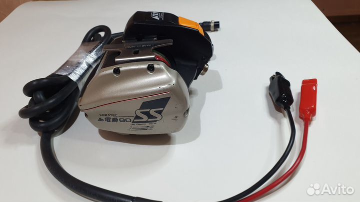 Электрокатушка Ryobi AD 80