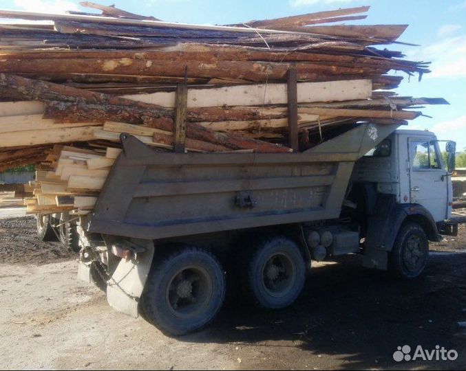 Доставка дров