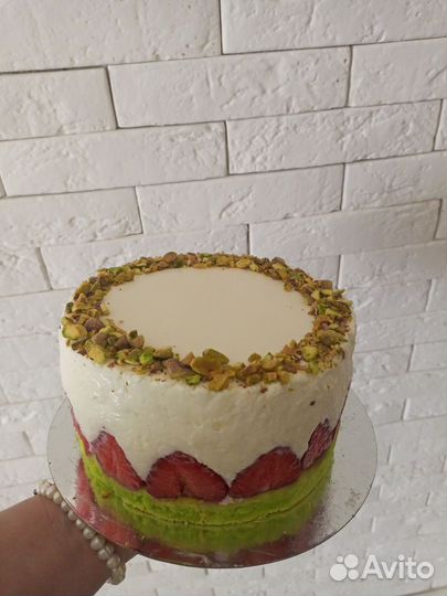 Торты на заказ