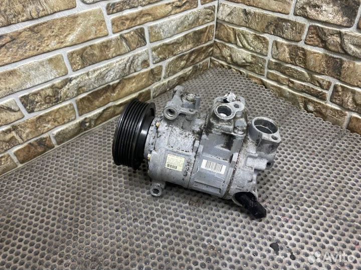 Компрессор системы кондиционирования Audi Q5/SQ5