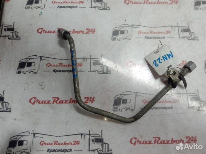 Трубка топливная Man Tgs 33.440 D2066LF69 2011