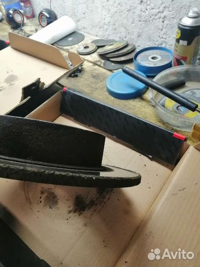 Диск тормозной задний Mitsubishi Asx 4B10 2011