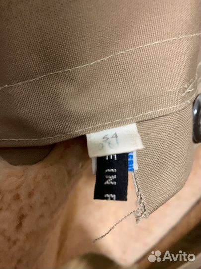 Плащ тренч мужской длинный с подкладом зимний