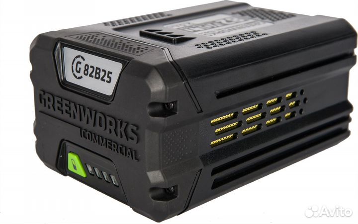 Аккумулятор G82B2, 2.5 Ач, 82 В