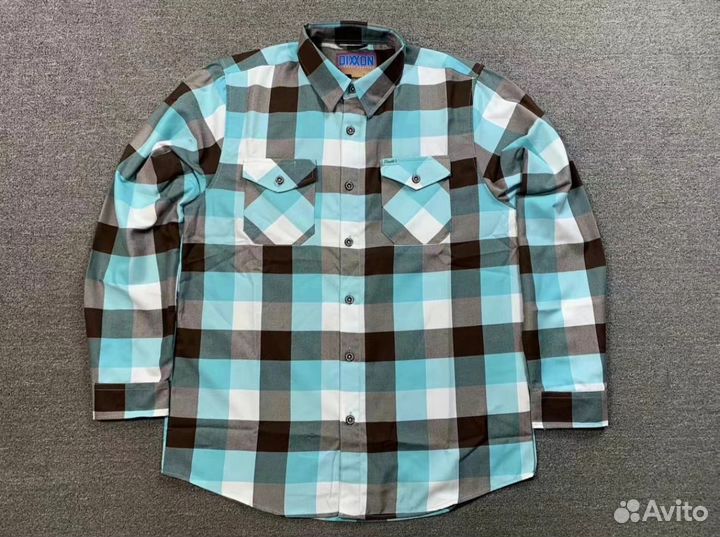 Рубашка Dixxon