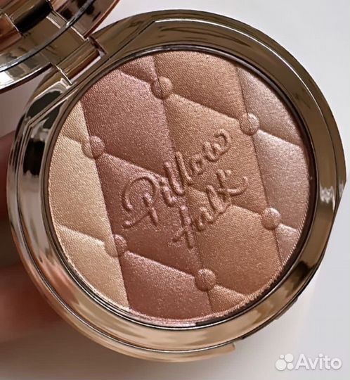 Хайлайтер Charlotte tilbury pillow talk