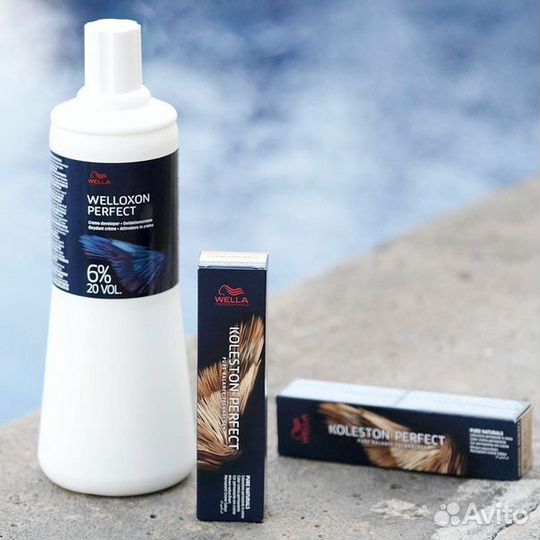 Окислители Эмульсия Welloxon