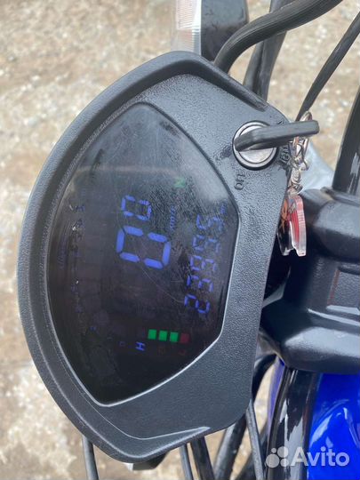 Мопед Рубикон