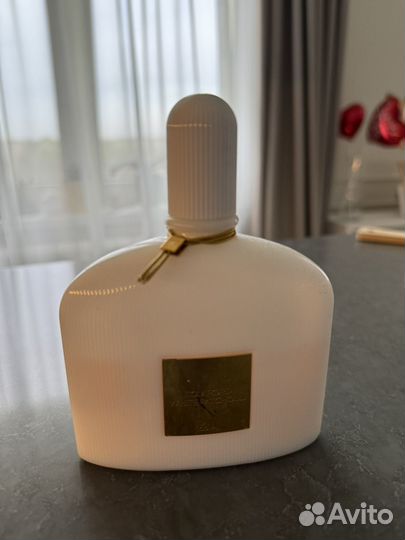 Духи Tom Ford white patchouli