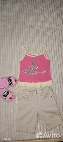 Одежда д/д 86-116