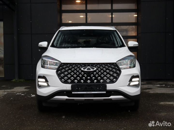 Chery Tiggo 4 Pro 1.5 CVT, 2024