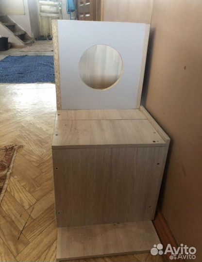 Домик для кошки