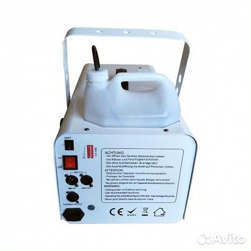 Генератор снега L Audio WS-SN1200DMX