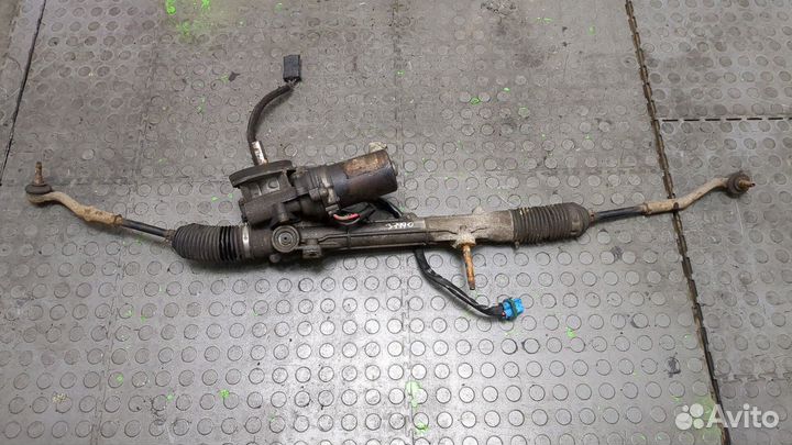 Рейка рулевая без г/у Citroen C3, 2003