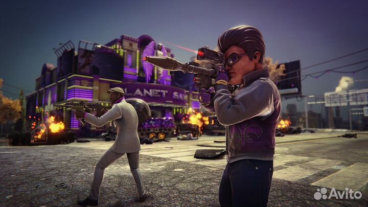 Saints Row: The Third Remastered (Steam)