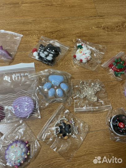 Тапалапки 25 штук