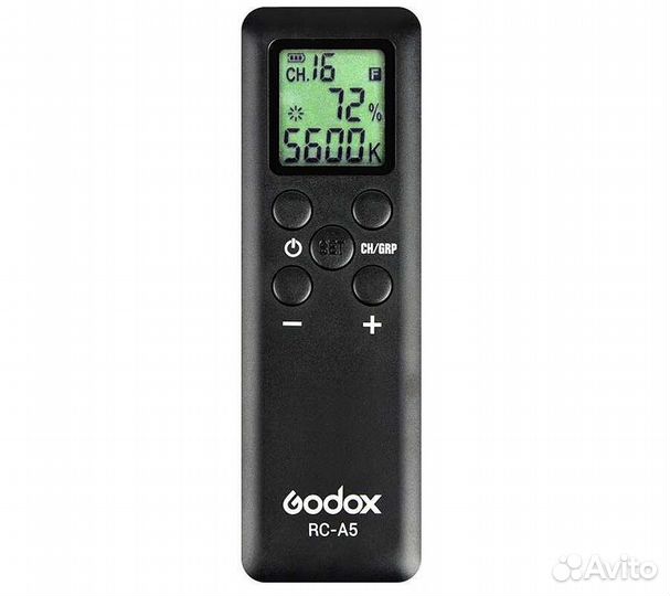 Пульт ду Godox RC-A5(433MHz) для осветителей SL60W
