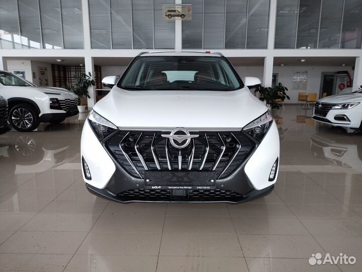 Haima 7X 1.6 AT, 2023