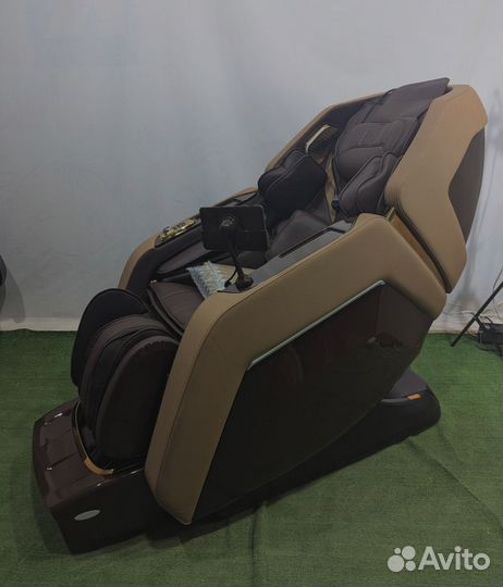 Массажное кресло