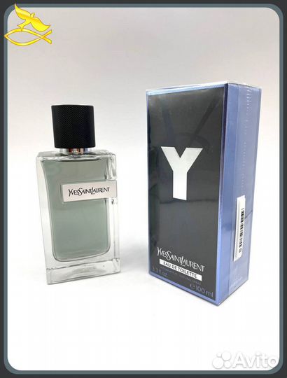 Y Yves Saint Laurent Men