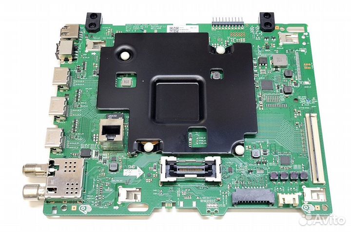 Телевизор Samsung UE43AU7170U в разборе