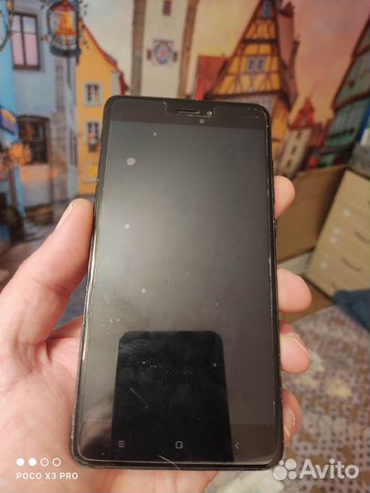 Xiaomi Redmi Note 4X, 3/32 ГБ