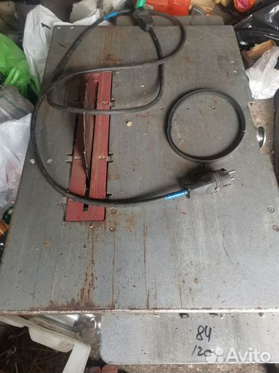 Деревообробатывающий станок Мастер универсал