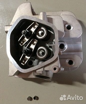 Головка цилиндра 192F в сборе (оригинал,lifan) + ш