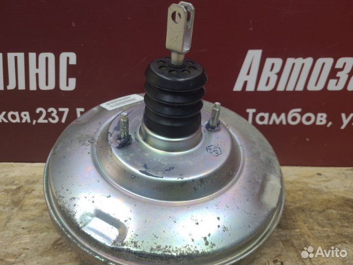 Вакуумный усилитель LADA Granta