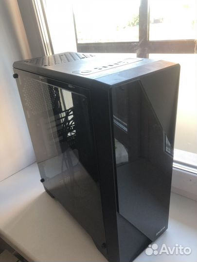 Корпус для пк zalman s1