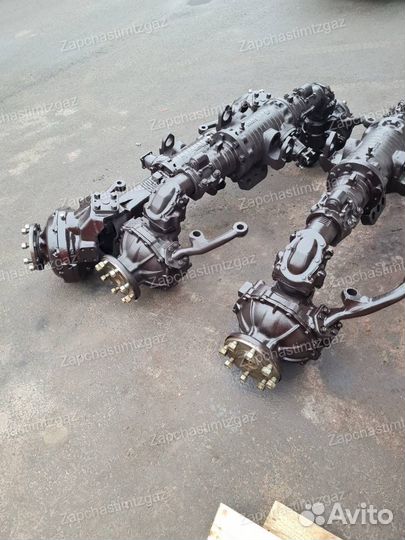 Портальный мост Мтз-82 новый