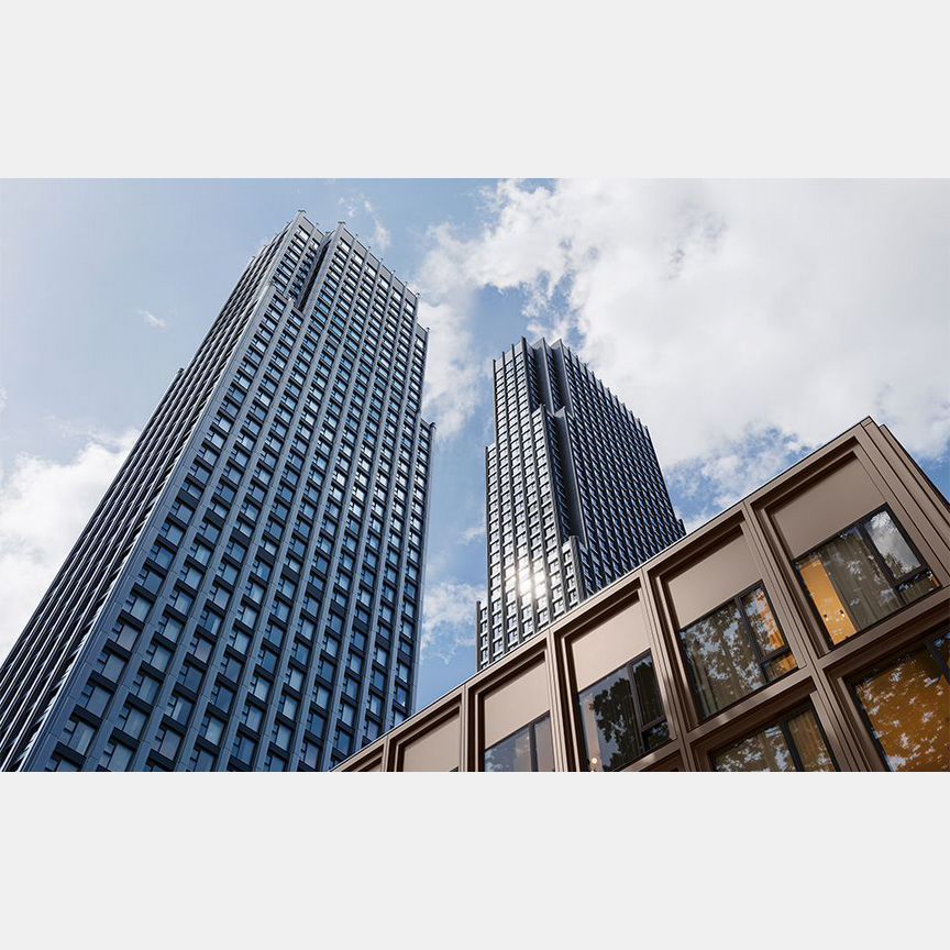 2-к. квартира, 59,5 м², 24/59 эт.