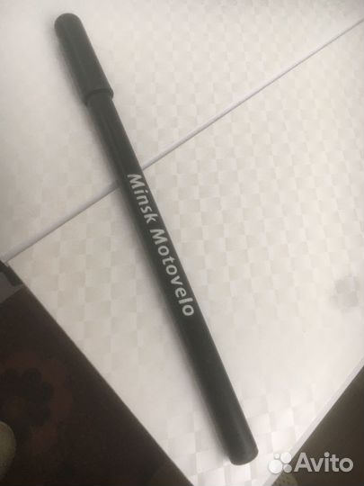 Велосипедный насос СССР