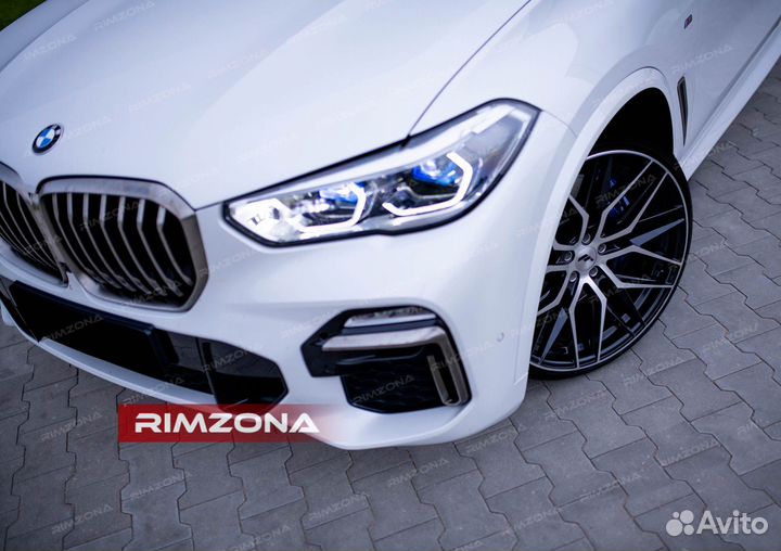 Кованые диски BMW X5 M F95