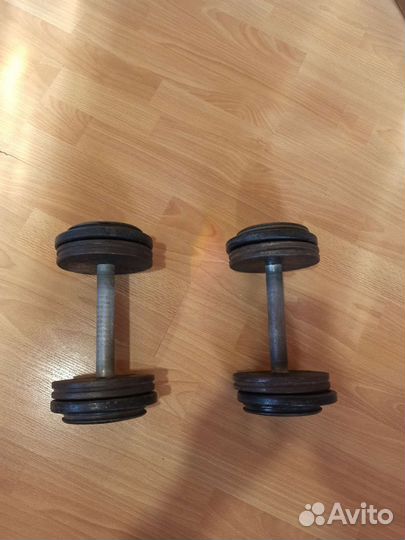 Штанга гриф блины скамейка бу