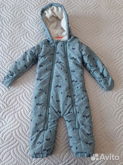 Комбинезон 86