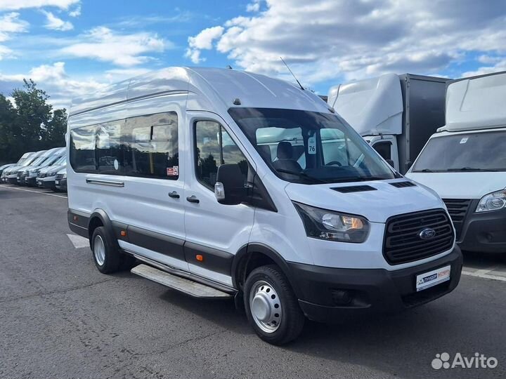 Ford Transit 2.2 МТ, 2019, 103 000 км