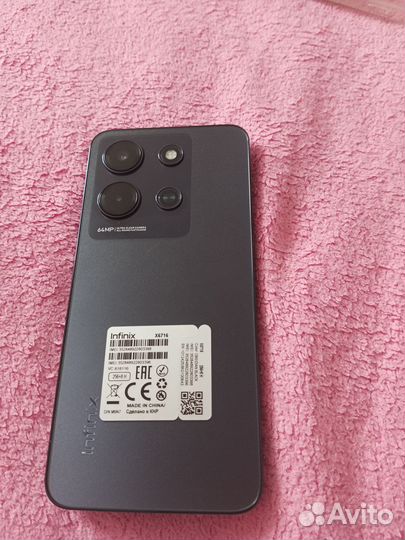 Infinix NOTE 30i, 8/256 ГБ