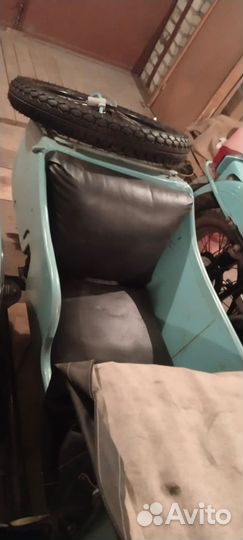 Мотоцикл Урал с коляской